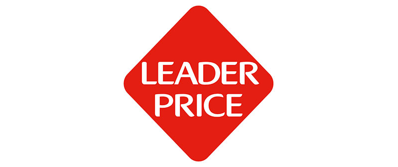 leader price logo
